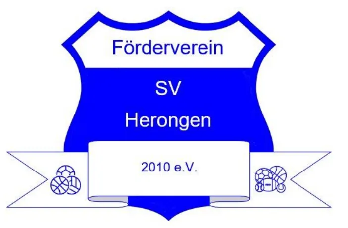 Logo Förderverein - SV Herongen 2010 e. V. 